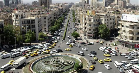 capital of syria